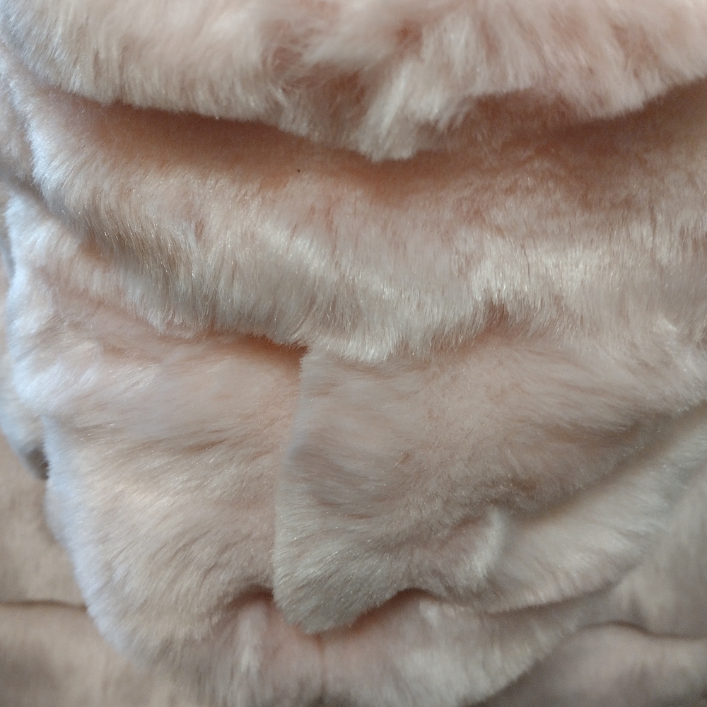 Club EXX Sugar Rush Faux Fur Jacket/ Dolls Kill/ XXL/ SOLD OUT/ New - Picture 9 of 13